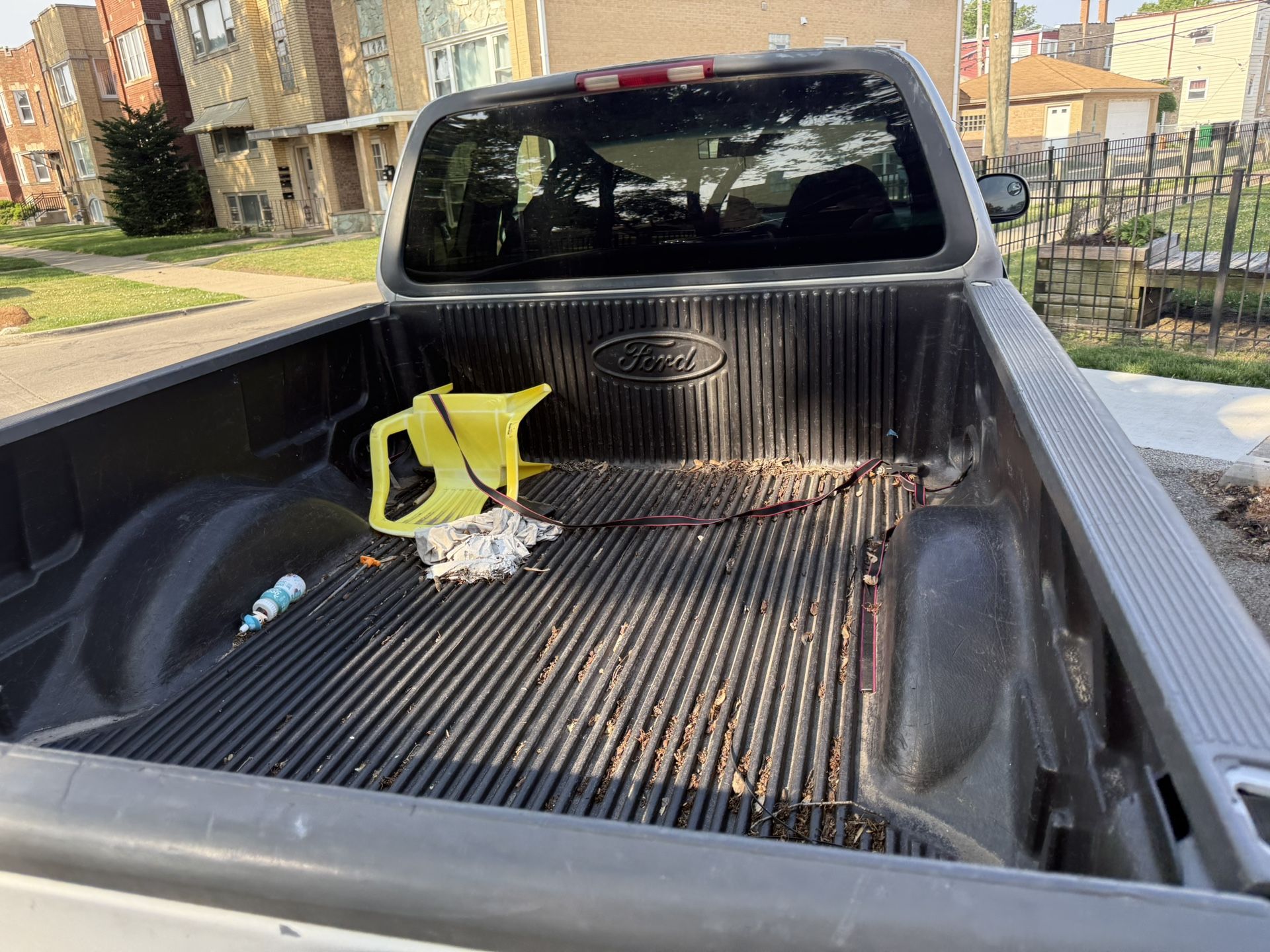 2001 F150 V8
