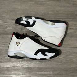 Jordan 14 BLACK TOES 2012 (rare)