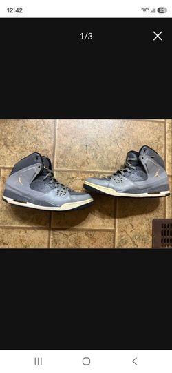 Nike Jordan's men's size 12 used