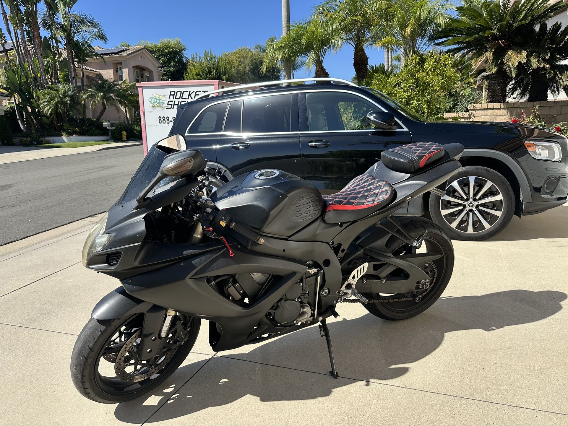 2006 Suzuki GSX-R