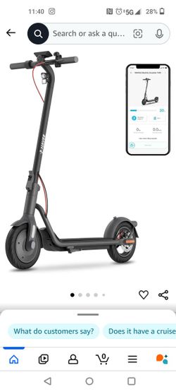 Navee V40 Pro Electric Scooter