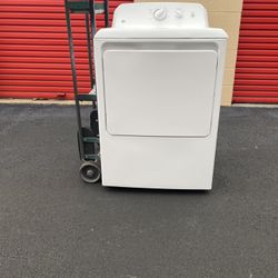 Electric Dryer  Good Deal.