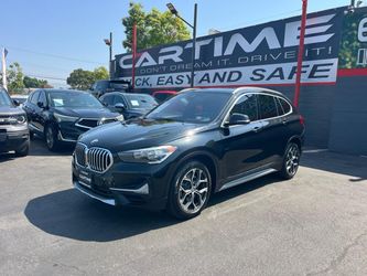 2020 BMW X1