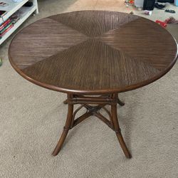 Pier 1 Imports Wooden Table