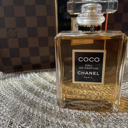 Coco Eau De Parfum Chanel Paris for Sale in Los Angeles, CA - OfferUp