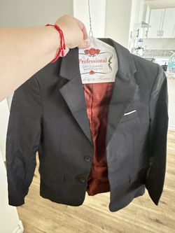 gala suit for 7-8 year old boy