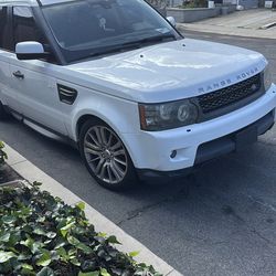 2011 Land Rover Range Rover