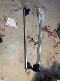 Audi Q5 roof rack