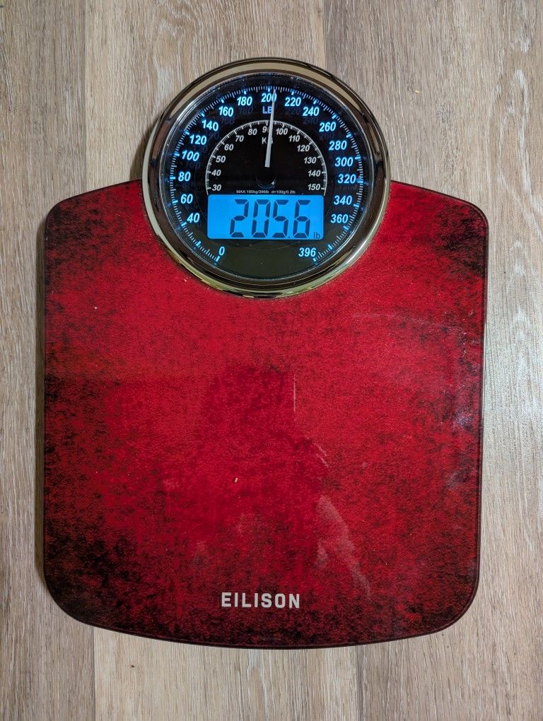 Eilison Scale