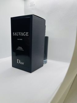 Sauvage Dior