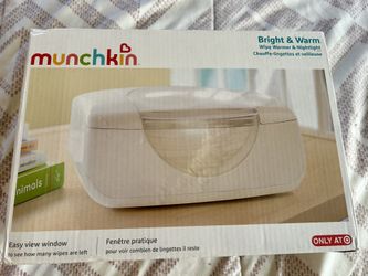 Munchkin Wipe Warmer
