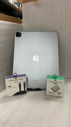 iPad Pro 12.9 6th Gen 256gb Wi-Fi - Potranco rd