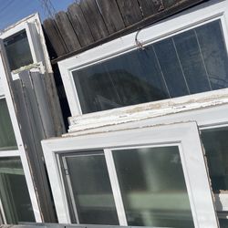 Retrofit windows, all different sizes and shapes