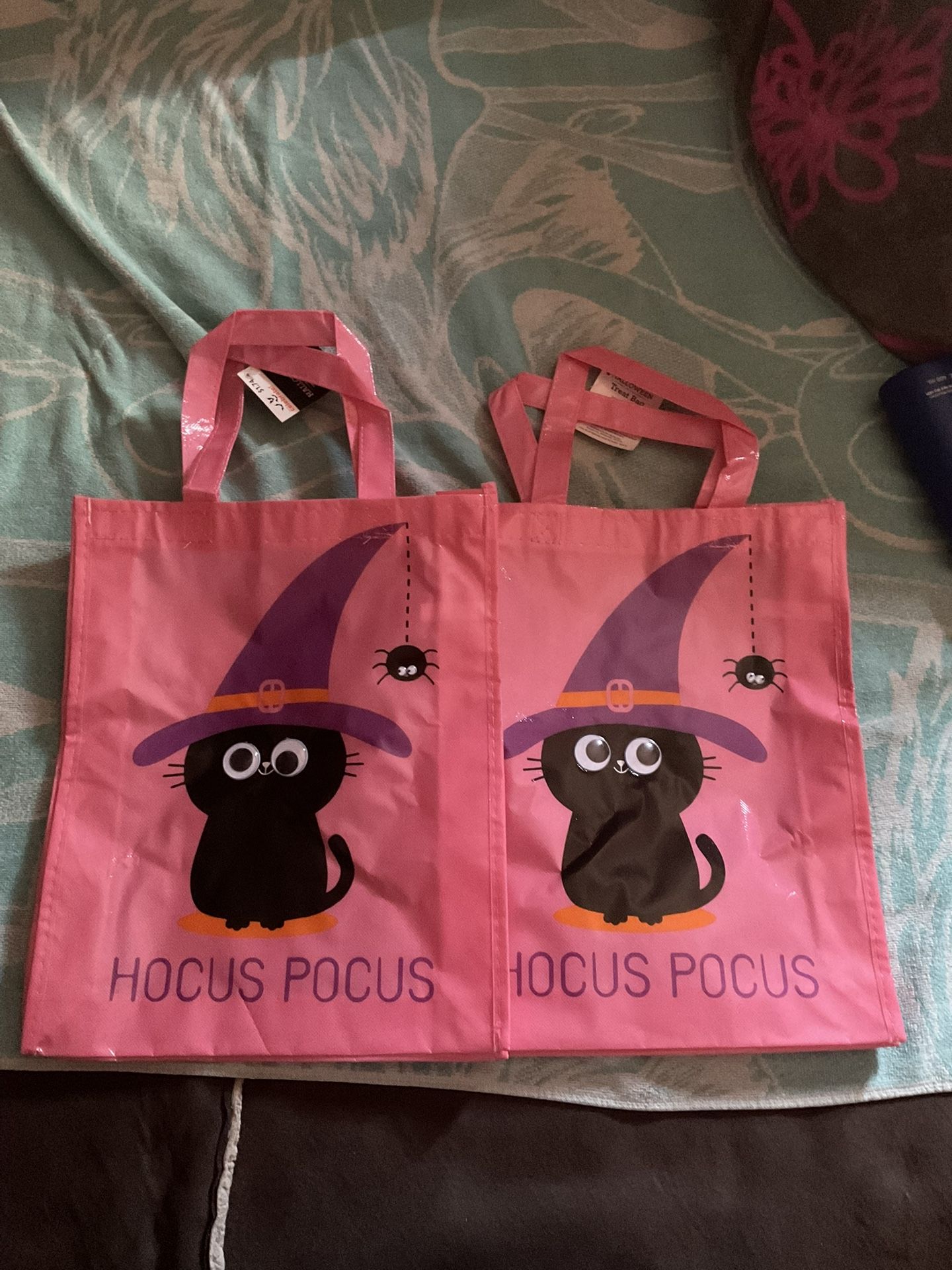 2 bag Pink Hocus Pocus 