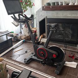 Echelon EX-5C Smart Bike – Like New