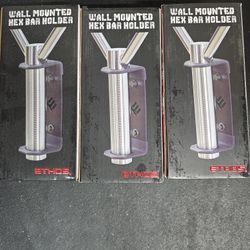 Ethos Hex Bar Holder