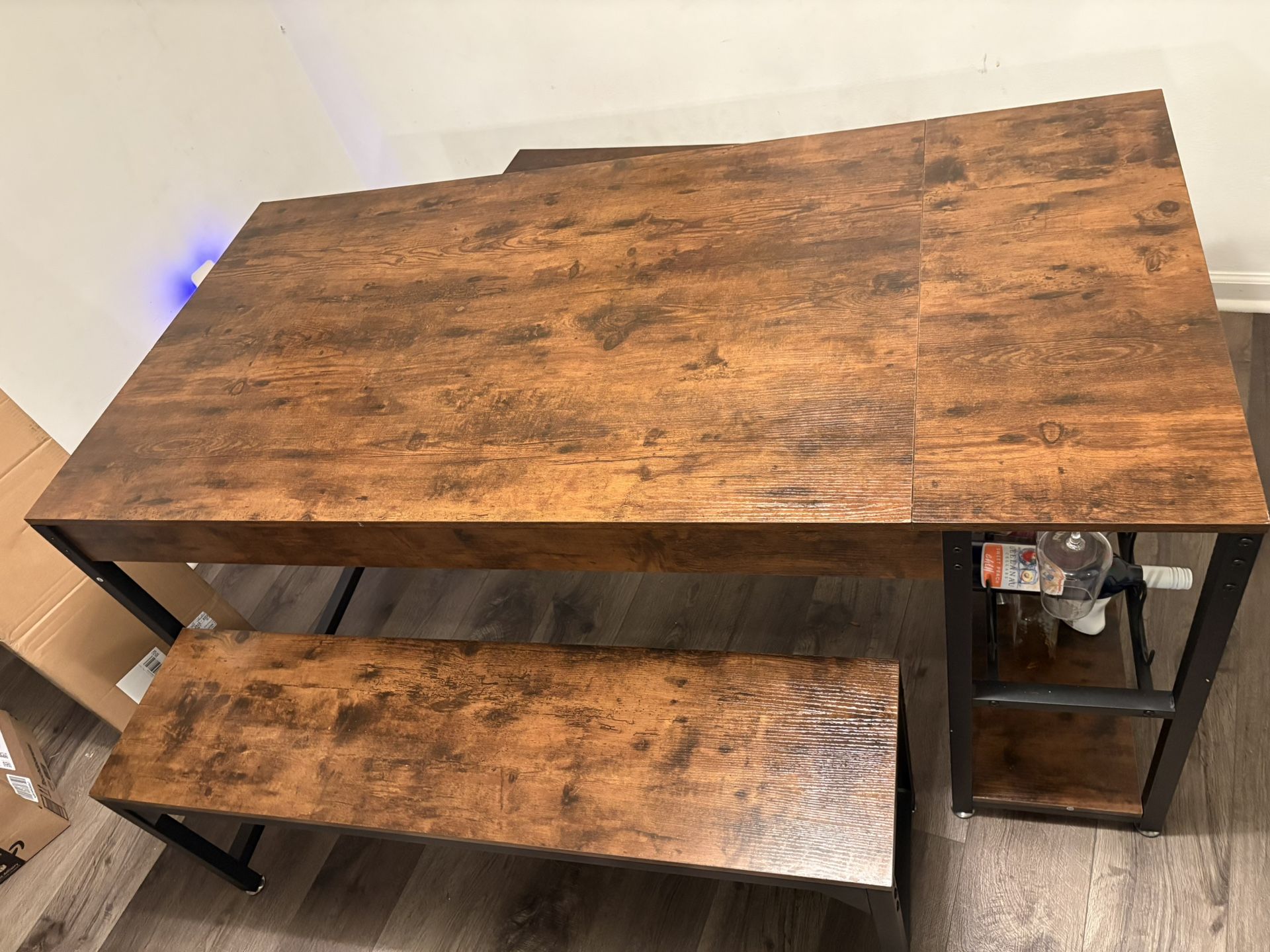 Picnic Dinner Table