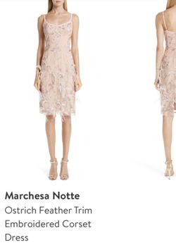 Evening or prom dress