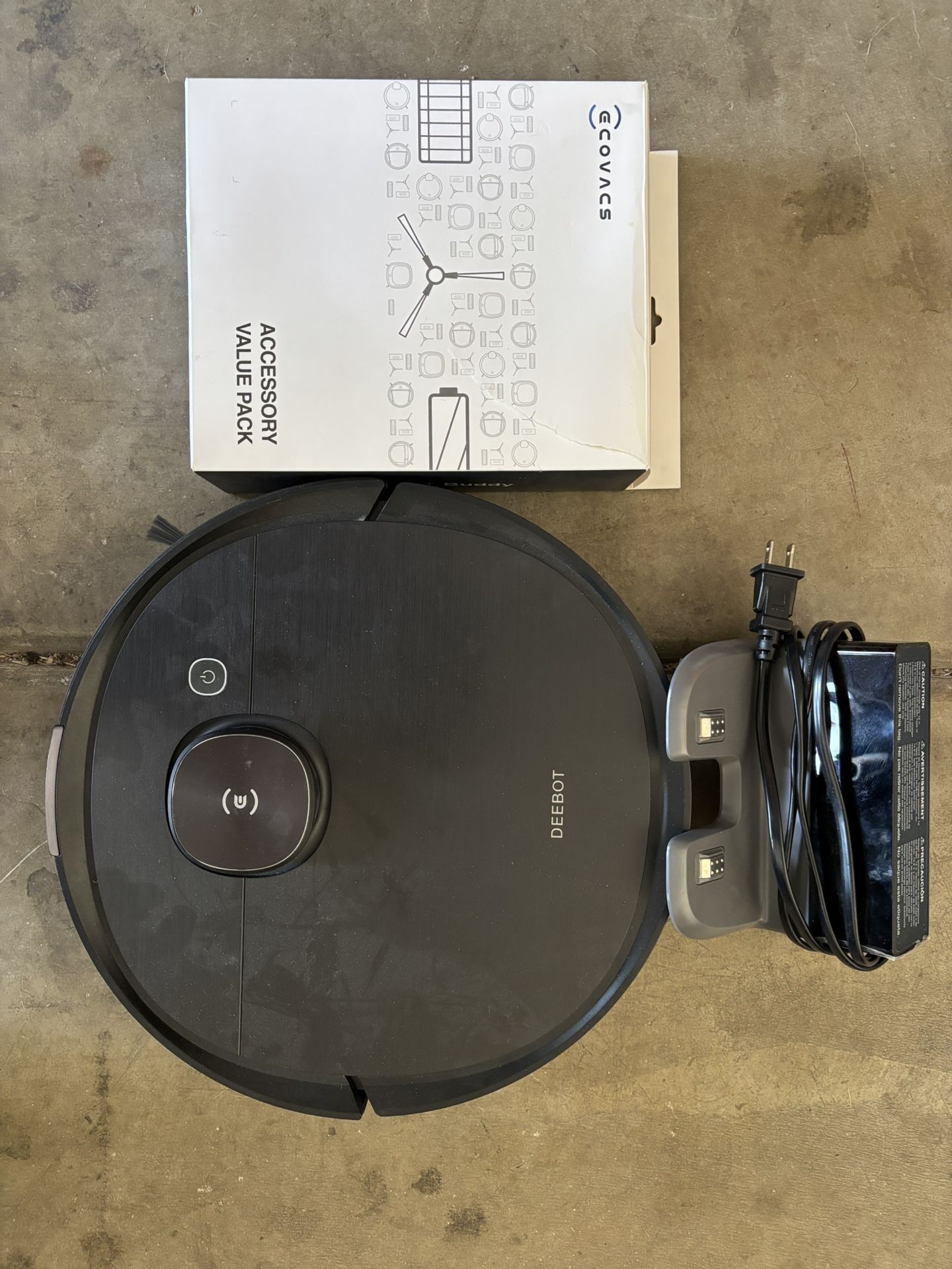 OZMO 950 2-in-1 Vacuum