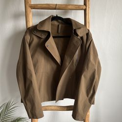 Artifcact Rain Jacket And Scarf Lululemon 