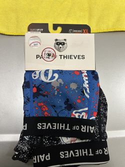 Dodgers underwear