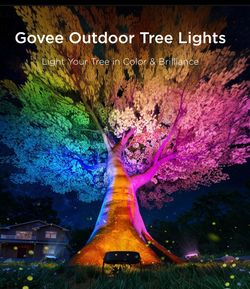 Govee Outdoor Tree Lights