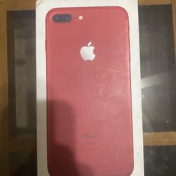 iPhone 7plus 128gb