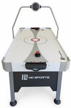 MD Sports 60” Air Hockey Table - Like New