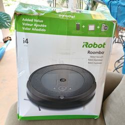 iRobot Roomba i4