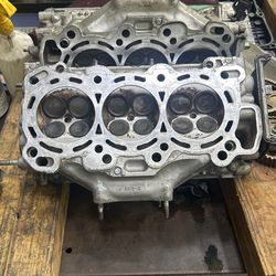 RKG-3 Cylinder Head For 2010 Acura  TL SH. 3.7 Rocker Ares As Well 