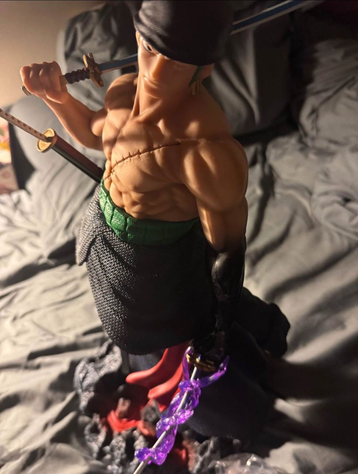 Zoro One Piece Figure! *Brand New*