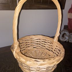 Small Wicker Basket