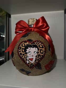 Decorated Bottle