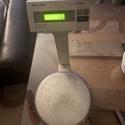 Digital  Scale