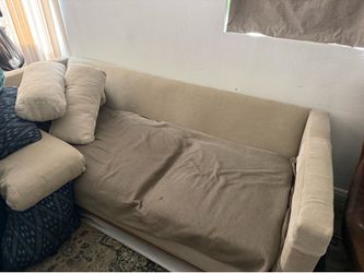 Crate and Barrel Couch