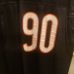 Juluis Peppers  Jersey