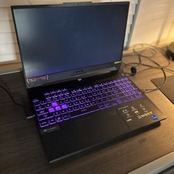 ASUS - TUF 15.6" Gaming Laptop - Intel Core i7 with 16GB Memory - NVIDIA GeForce RTX 4070 - 1TB SSD