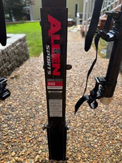 Hitch Bike Rack