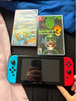 Nintendo switch