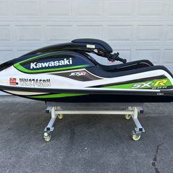 2009 Kawasaki Sxr800