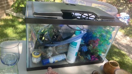 Fish tank