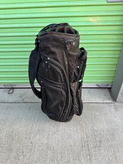 Bag Boy Golf Cart Bag XLT-15 Black