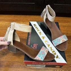 Women’s Heels Sandal Shoes 