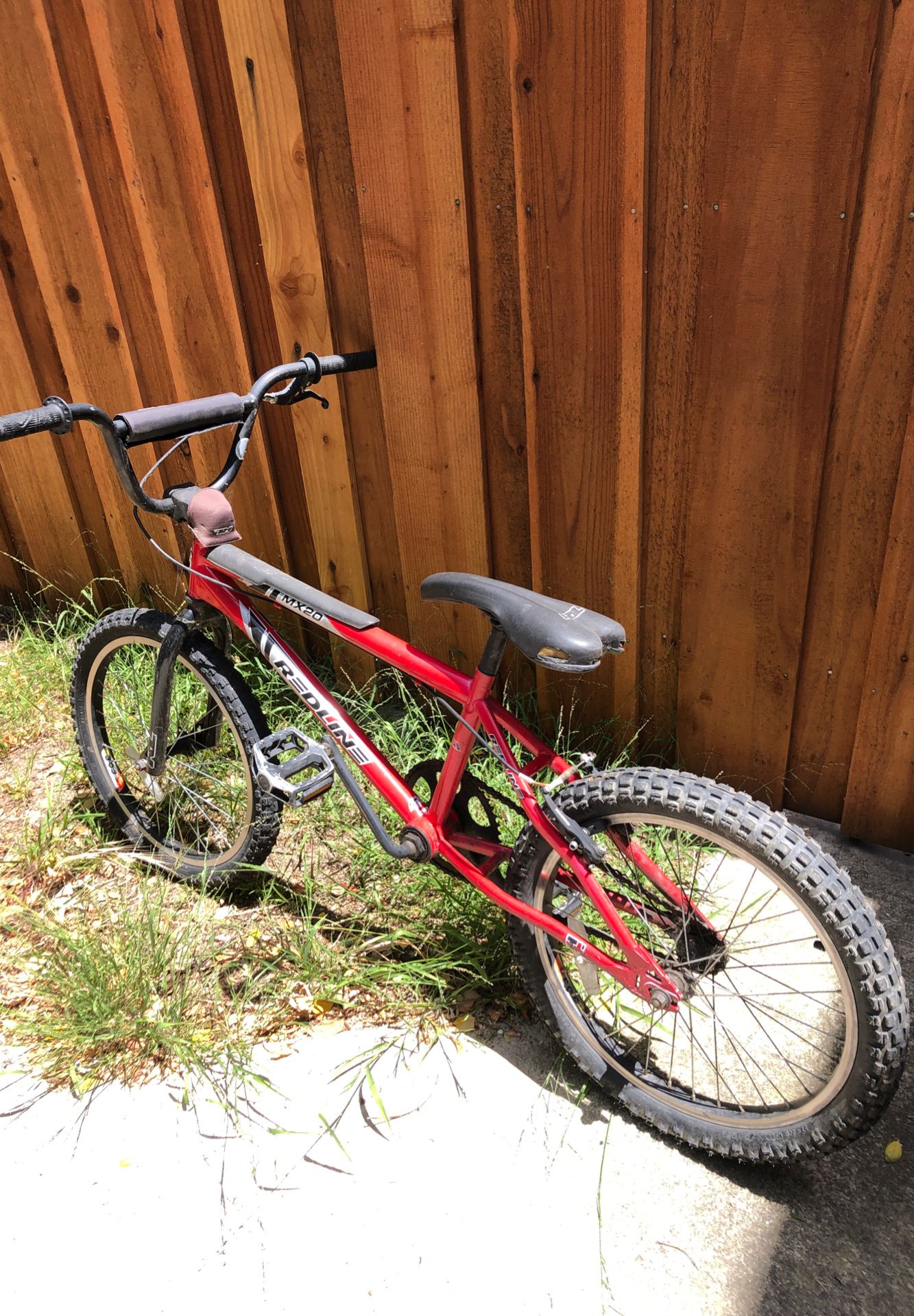 Redline MX20 Bmx Bike