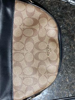 Coach Domed Crossbody