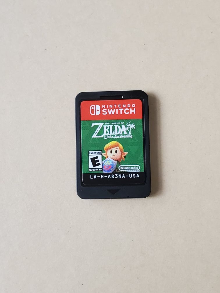 Zelda Link's Awakening for Nintendo Switch