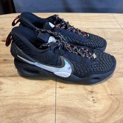 Cosmic Unity “Ghost” Black/ White/ Ghost Size 8.5