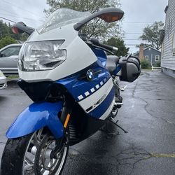 2006 Bmw K1200S