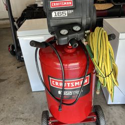 Air Compressor 