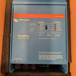 Victron Energy MultiPlus Pure Sine Wave Inverter | 24V | 3000 VA